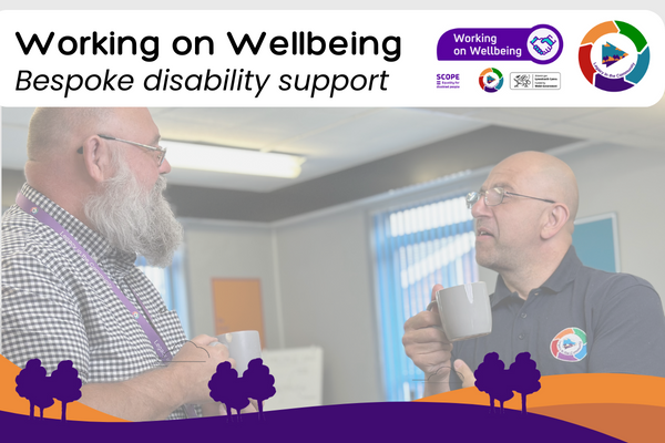 Working on Wellbeing: Employability Support