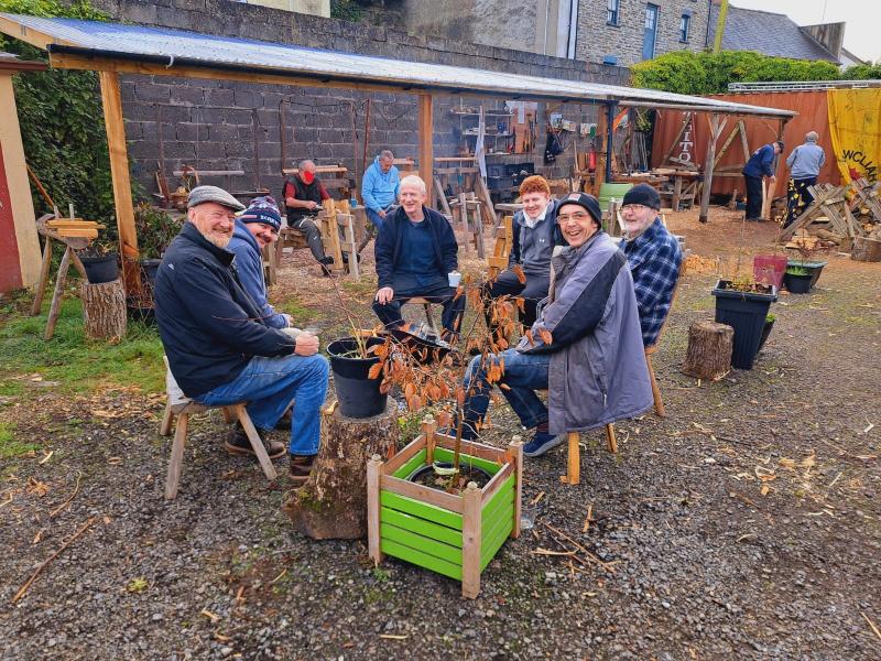 Men's Workshops.