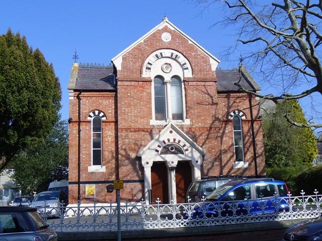 Lots of different community groups at Mount Zion (Cardigan)