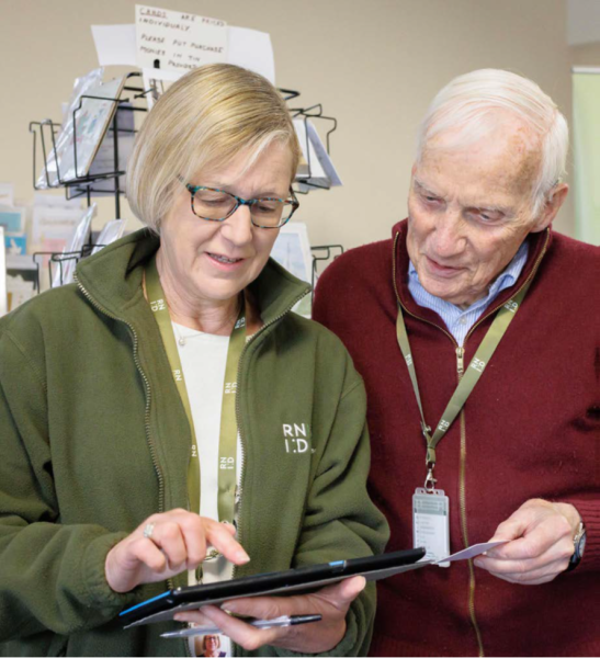 RNID Near You Volunteers needed for our Monthly Hearing Aid Maintenance and Support