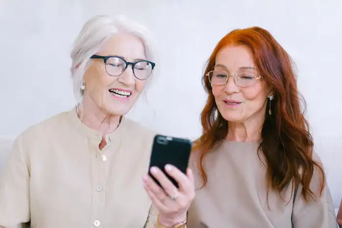 Become a Volunteer Advocate  for people over the age of 50