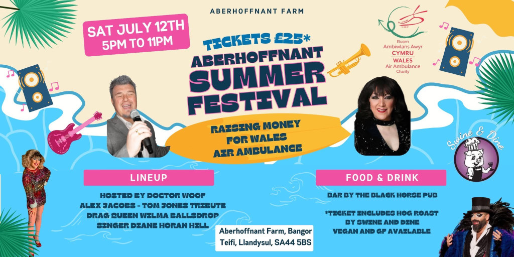 Aberhoffnant Summer Festival 2025