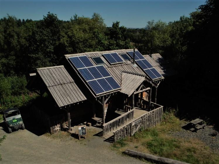 Winter Welcome Warm Space