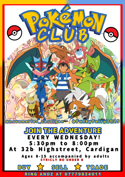 Pokemon Club