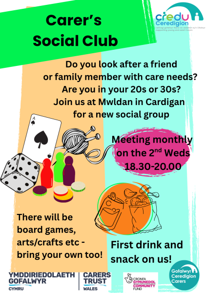 20s-30s carers social