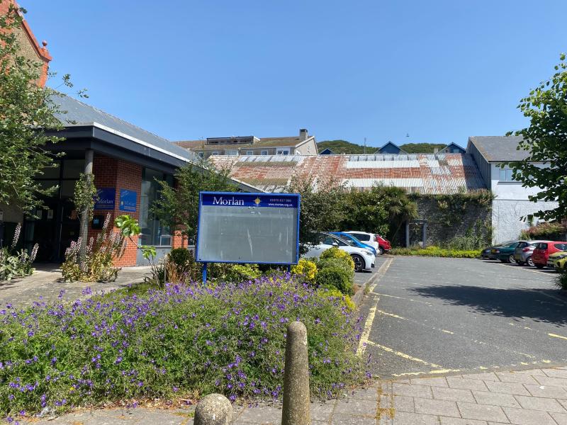 Pantri Aber is a Warm Welcome Space at the Morlan Centre in Aberystwyth from 2-4pm every Friday.