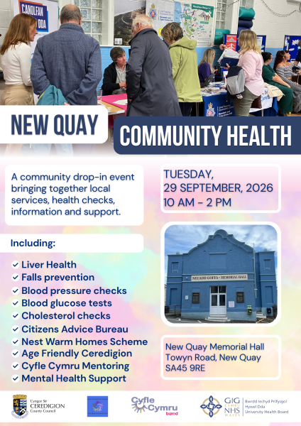 NEWQUAY COMMUNITY HEALTH
