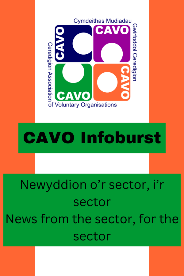 Funding Infoburst August 2025